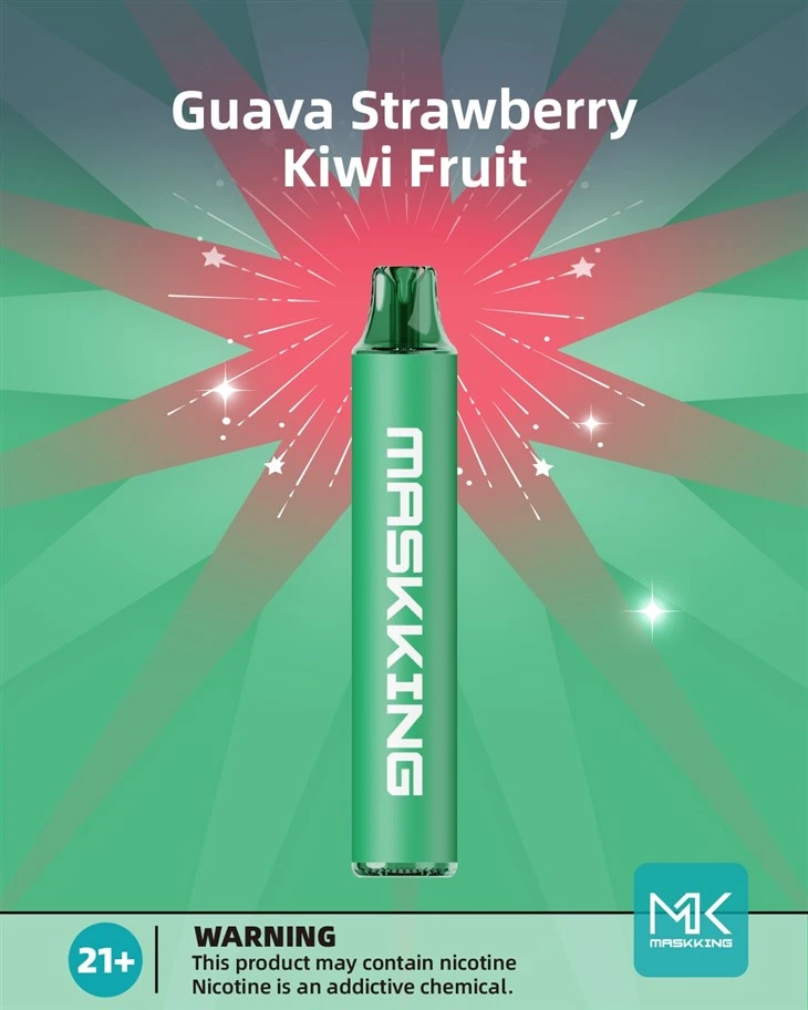 MASKKING GTS MINI 1000 PUFFS Disposable Vape best
