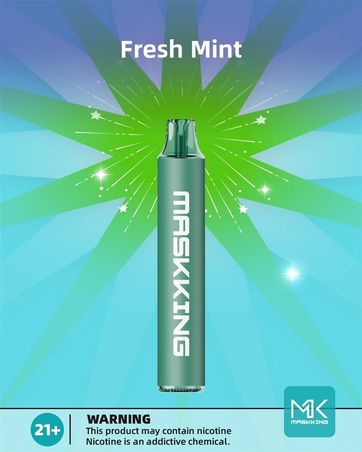 MASKKING GTS MINI 1000 PUFFS Disposable Vape factory