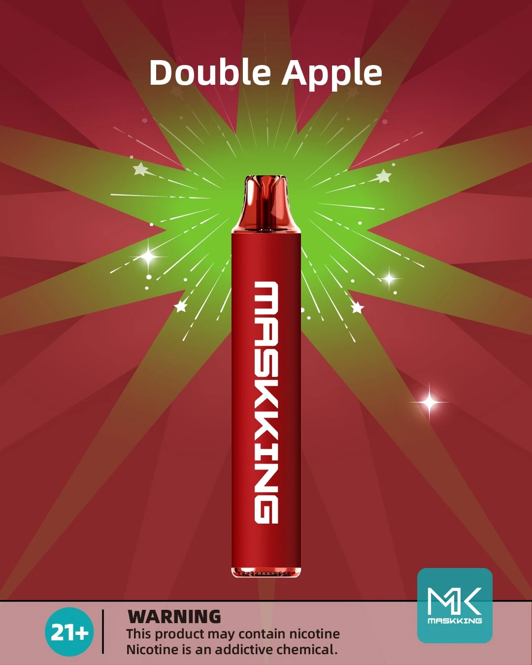 Double Apple Double Apple