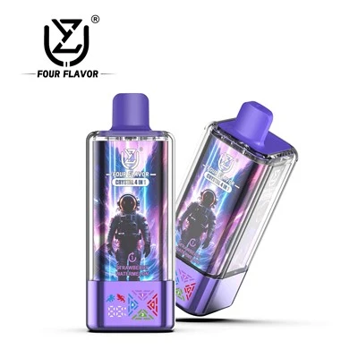 UZY 100000 Puff 4 smaker i 1 vape